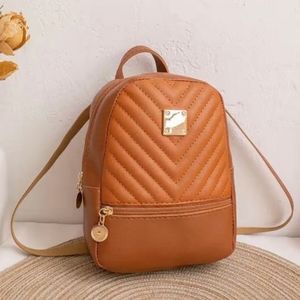 🆕️Stylish Mini Backpack NWT